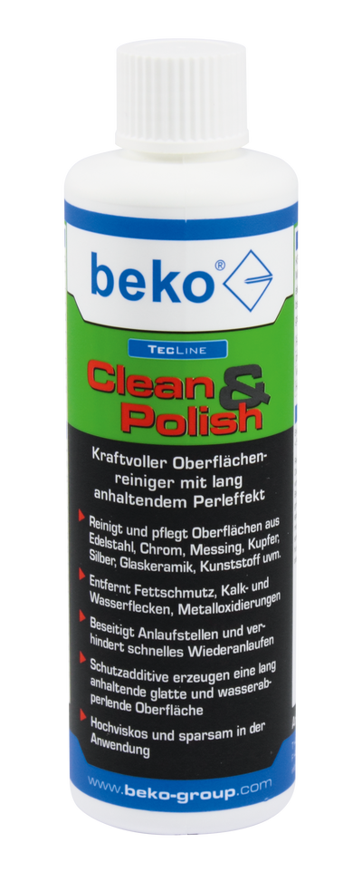 TecLine Clean e Polish - immagine 1