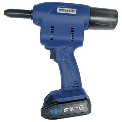 Rivetto Rivettatrice BOSS-RIV a batteria Bossong
