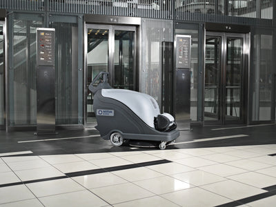 Macchina per la pulizia professionale NILFISK BU800 51BT Nilfisk