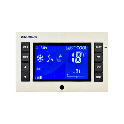 Biocool Smart City Cooler control unit