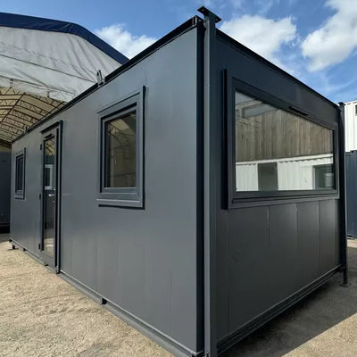 Container Ufficio – 7,3 × 2,7 m Garico Box