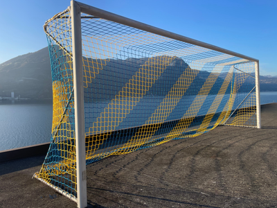 Prodotto: Reti da Calcio – Maglia Senza Nodo La Rete