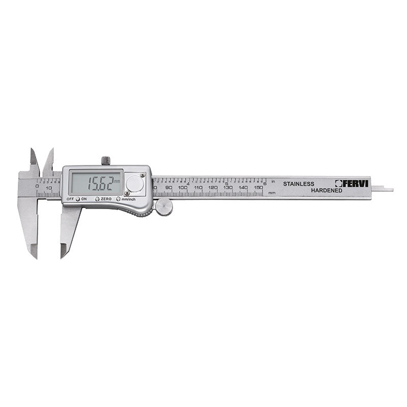 Calibro Elettronico Digitale Inox
