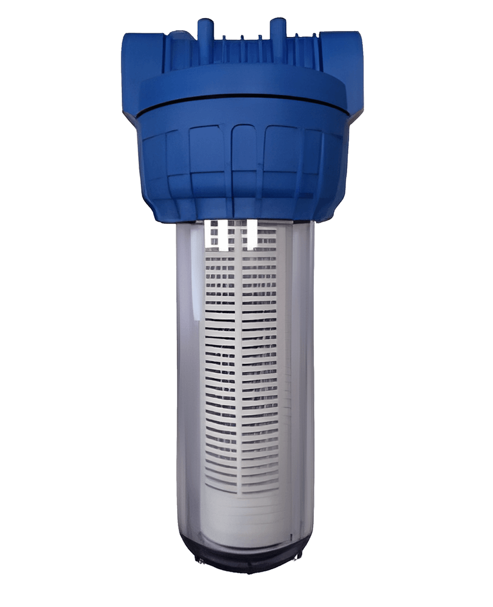Cartucce filtranti per recupero e riutilizzo acque Rototec