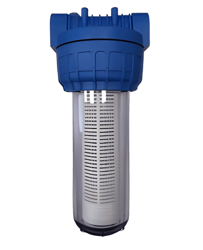 Cartucce filtranti per recupero e riutilizzo acque Rototec