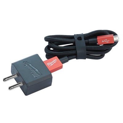 Cavo USB con Presa (CUSB) Milwaukee