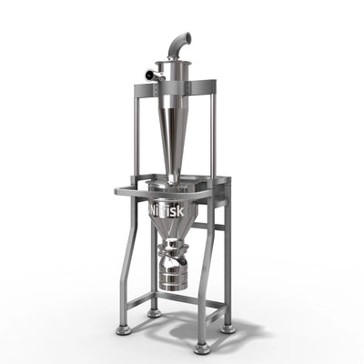 Nilfisk CY202 - Sistemi Per Il Contenimento Della Polvere