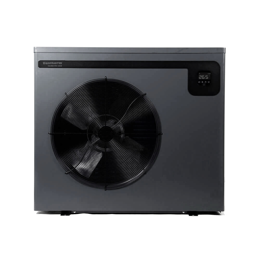 Pompa di calore per piscine Calorex I-PAC+ 12-16-22-28 Dantherm Group