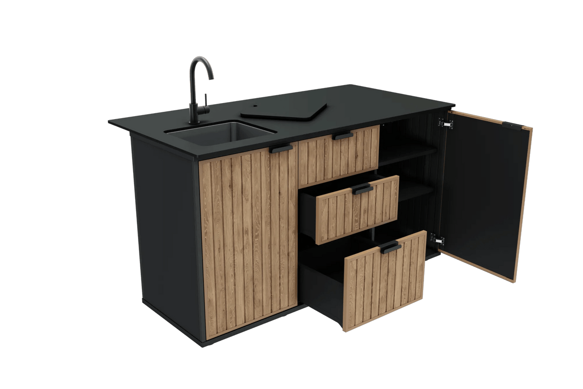 Signature Compact Outdoor Kitchen - Keter