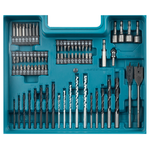 D-52299 Set inserti per avvitatura 74Pz Makita