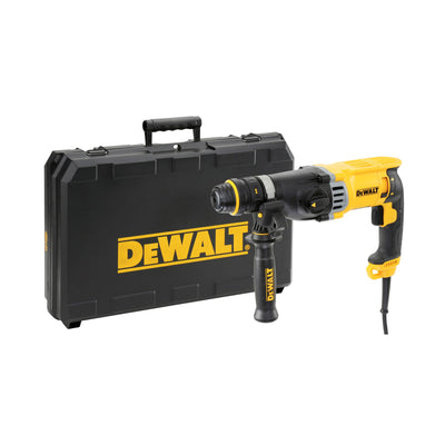 Tassellatore SDS-Plus 3 Modalità 28mm 3,0J 900W Doppio Mandrino DeWalt
