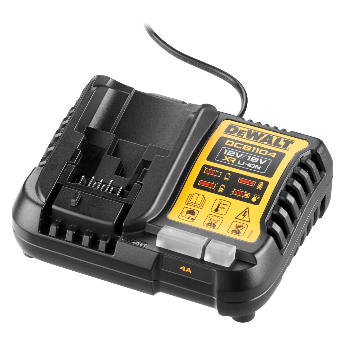 XR Multi-voltage Charger 4A DCB1104-QW DeWalt