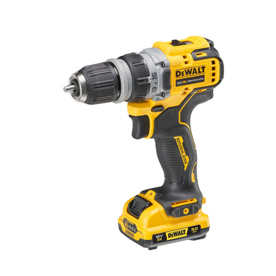 Trapano Avvitatore Multitesta XR 12V DeWalt DCD703L2T-QW