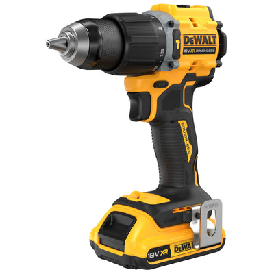 Trapano Avvitatore a Percussione Compatto 2 Velocità XR 18V DeWalt