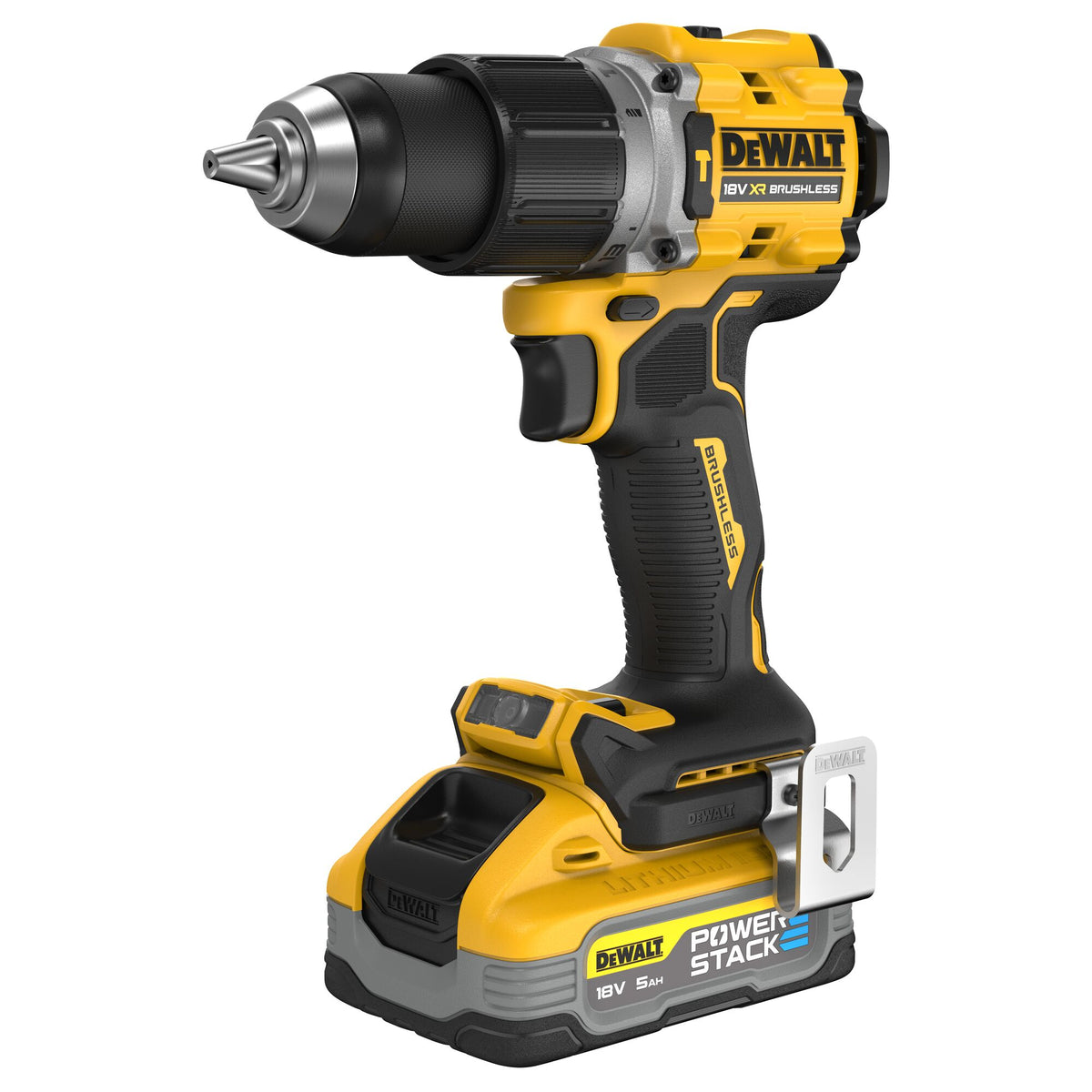 Trapano Avvitatore a Percussione Compatto 2 Velocità XR 18V DeWalt