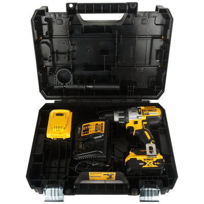 Trapano Avvitatore a Percussione XRP XR 18V 2x5.0Ah DeWalt DCD996P2-QW