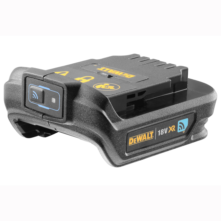 Connettore Bluetooth XR 18V DeWalt DCE040-XJ