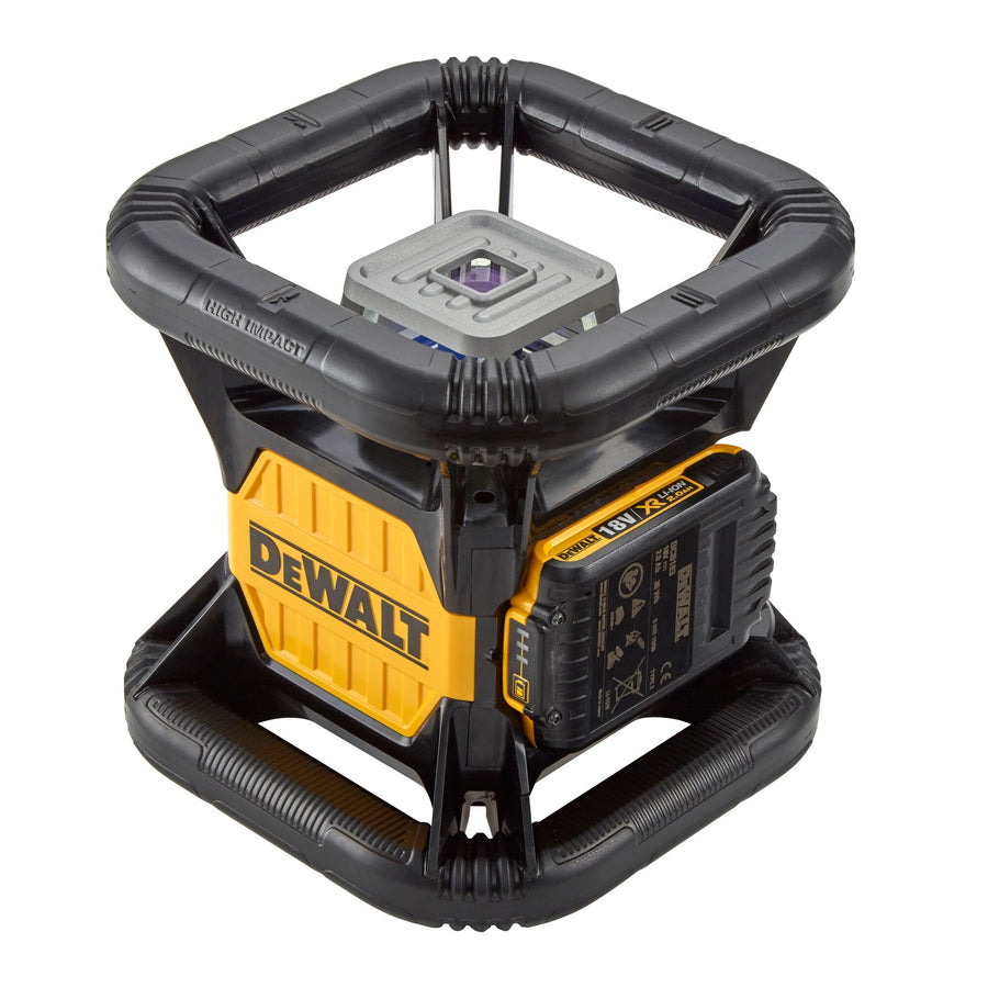Laser Rotante Raggio Rosso DeWalt DCE079D1R-QW