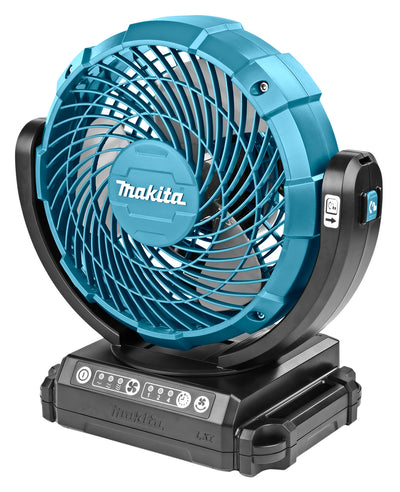 Ventilatore portatile LXT (corpo macchina, senza batterie) Makita
