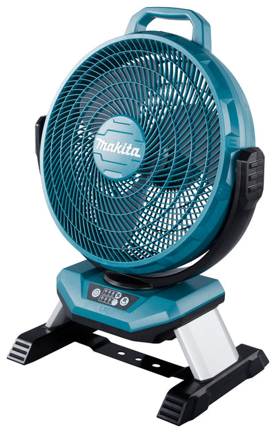 Ventilatore portatile LXT (con adattatore AC, senza batterie) Makita
