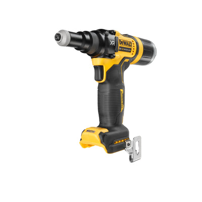 Rivettatrice 4,8mm XR 18V Brushless Forza di Trazione 10kN DeWalt