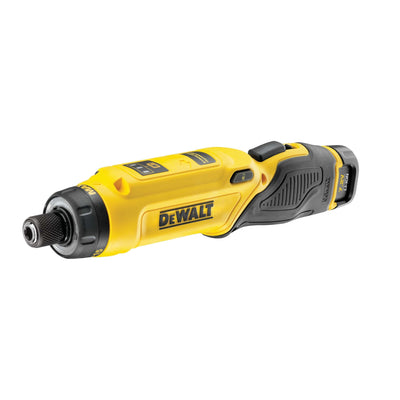 Avvitatore compatto giroscopico 7.2V Litio DeWalt DCF680G2-QW