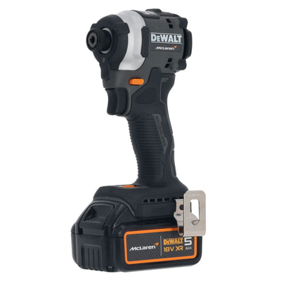 DeWalt DCF85MP2T-QW McLaren 18V XR 5Ah 206Nm Impact Driver