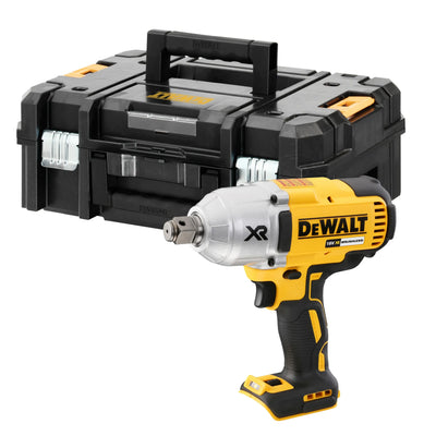 Avvitatore a Impulsi ad Alta Potenza Attacco 3/4" XR 18V(In valigetta DeWalt