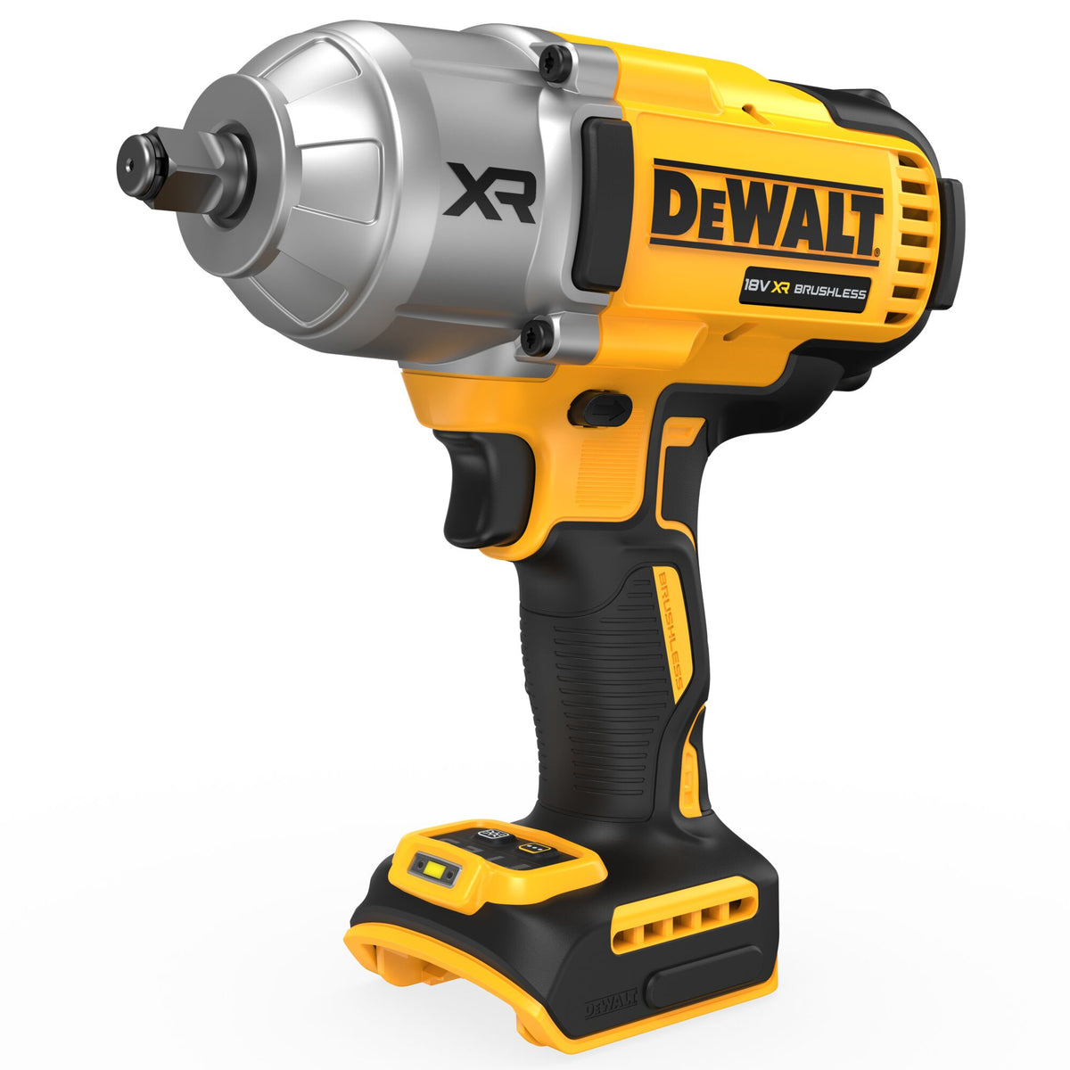 Avvitatore ad impulsi alta potenza 1/2" Brushless 18V XR - Solo corpo DeWalt