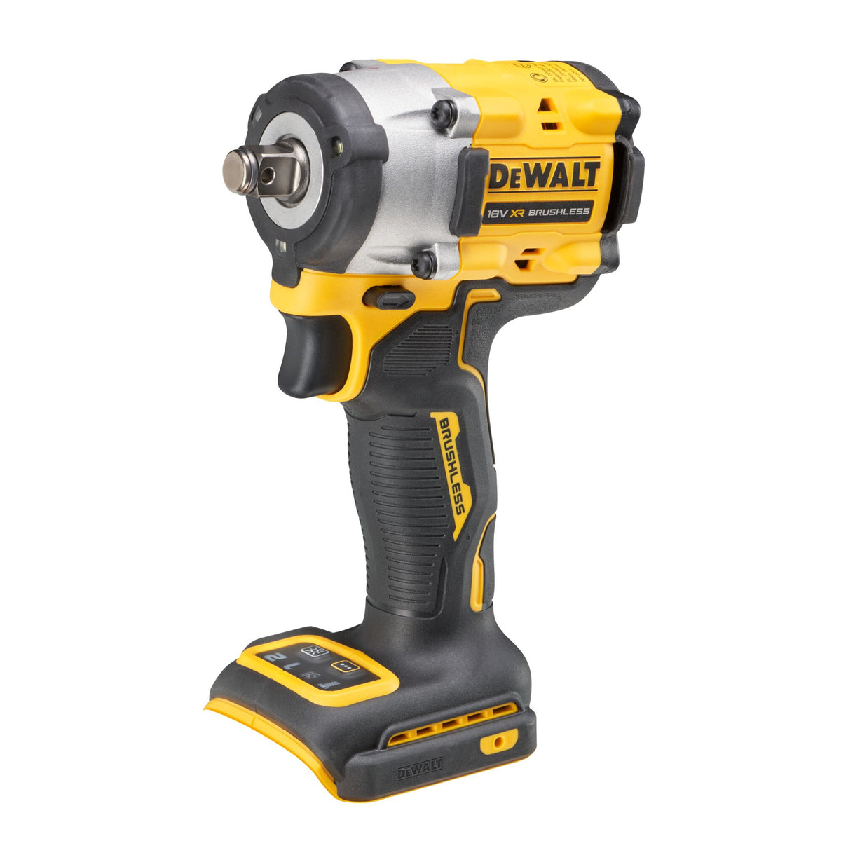 Avvitatore ad impulsi 4 modalità 18V XR brushless attacco 1/2" Hog DeWalt