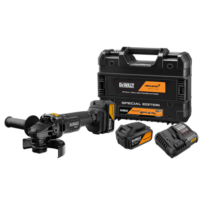Smerigliatrice angolare 18V Brushless - McLaren Special Edition DeWalt