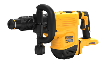 Martello Demolitore SDS-Max 54V XR FLEXVOLT, energia del colpo 10.5J (EPTA 05/2009) DCH832N-XJ DeWalt
