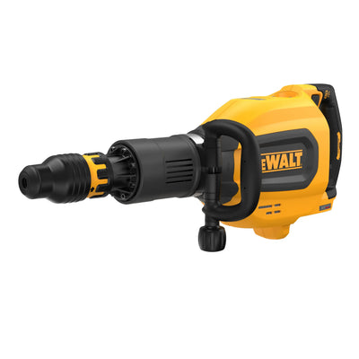 Martello Demolitore SDS-Max 54V XR FLEXVOLT, Motore brushless, energia del colpo 27.0J Solo corpo macchina DCH911NK-XJ DeWalt