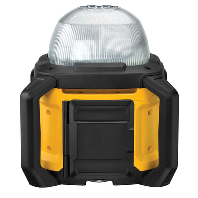 Faro LED con fascio di luce a 360° XR 18V (Senza batterie e DeWalt