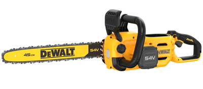 54V XR FLEXVOLT 45CM High Powered Chainsaw (Tool Only) DCMCS574N-XJ DeWalt