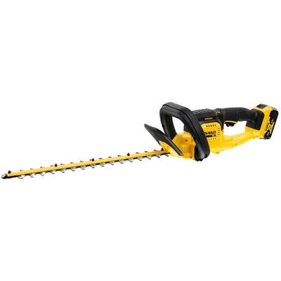 Tagliasiepi XR 18V - 5.0Ah DeWalt DCMHT563P1-QW