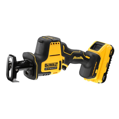Sierra de sable universal XR 18V 2x4.0Ah DCS369M2-QW DeWalt