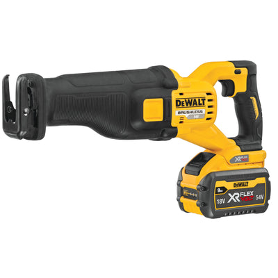 Sierra circular 54V XR FLEXVOLT 2 x 9Ah DCS389X2-QW DeWalt