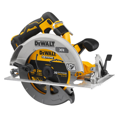 Sega circolare 190mm XR 18V con FlexVolt advantage - Corpo macchina DeWalt