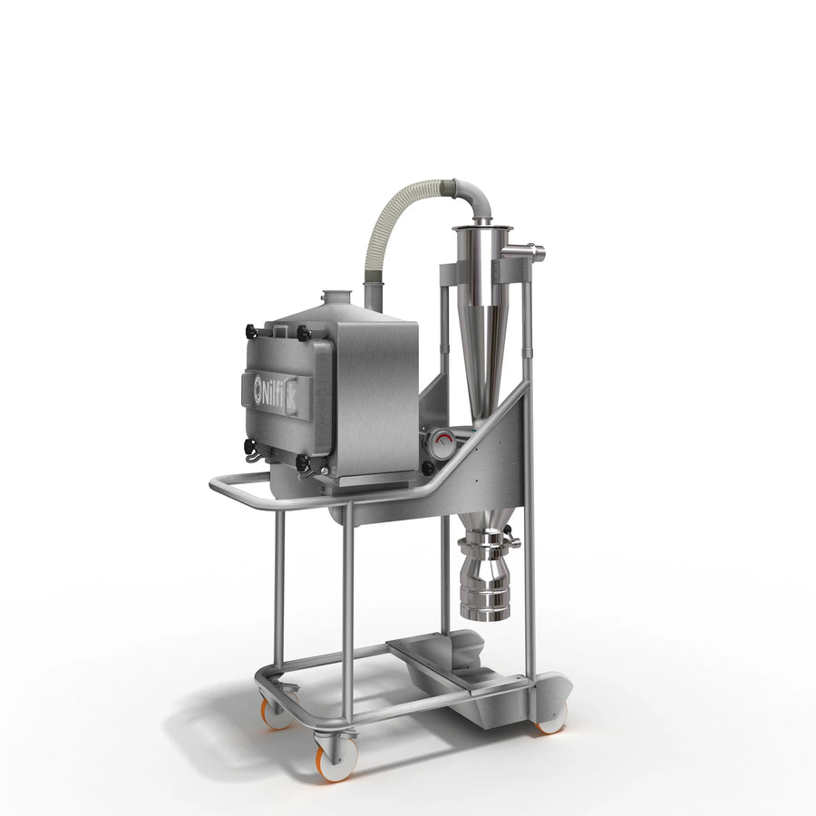Nilfisk DCU112 - Sistemi Per Il Contenimento Della Polvere