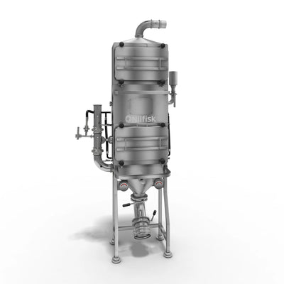 Nilfisk DCU220WIP VTC - Sistemi Per Il Contenimento Della Polvere