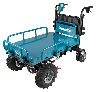 Carriola LXT (versione con piattaforma di carico sollevabile) Makita