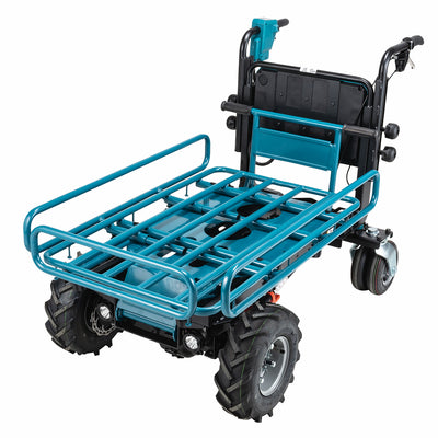 Carriola LXT (versione telaio tubolare) Makita