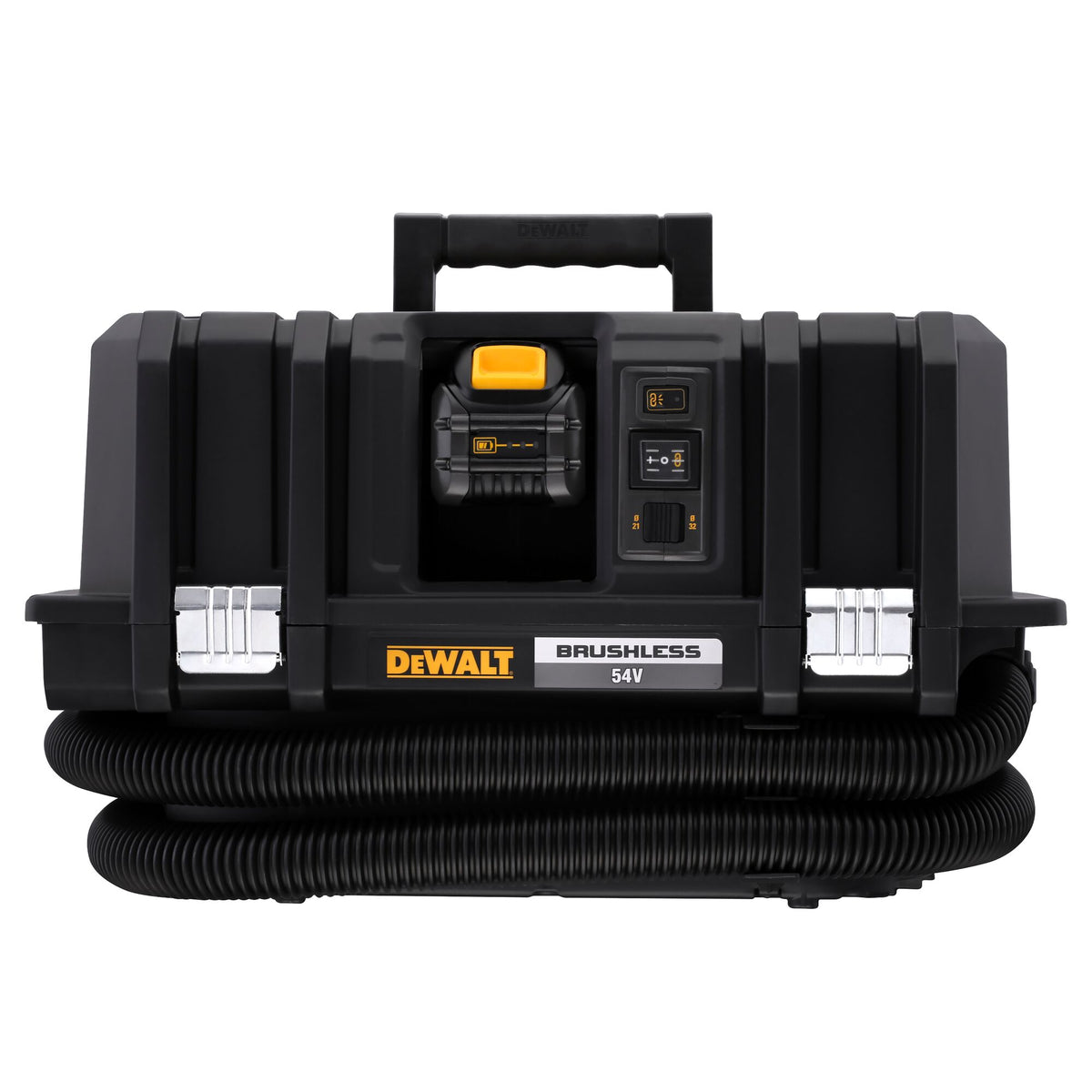 Aspiratore solidi/liquidi XR FlexVolt 54V 2 x FV 6.0Ah DeWalt DCV586MT2-QW