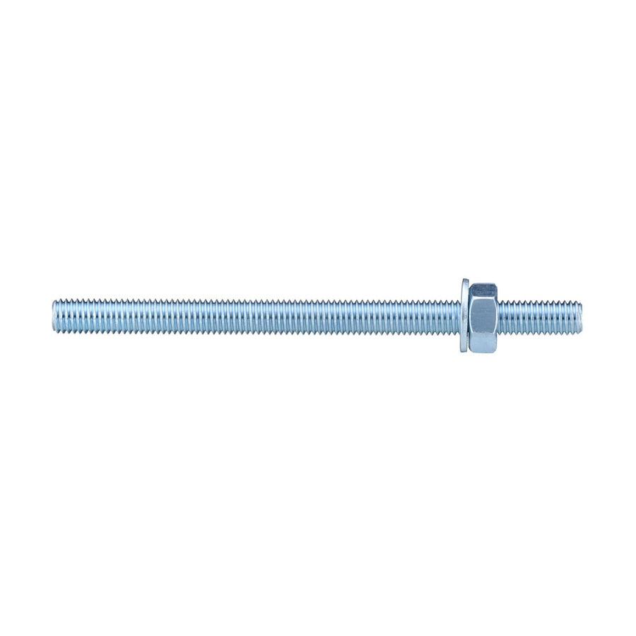 10 x Barre Filettate Taglio Dritto M8 x 110mm DFC4130300 DeWalt