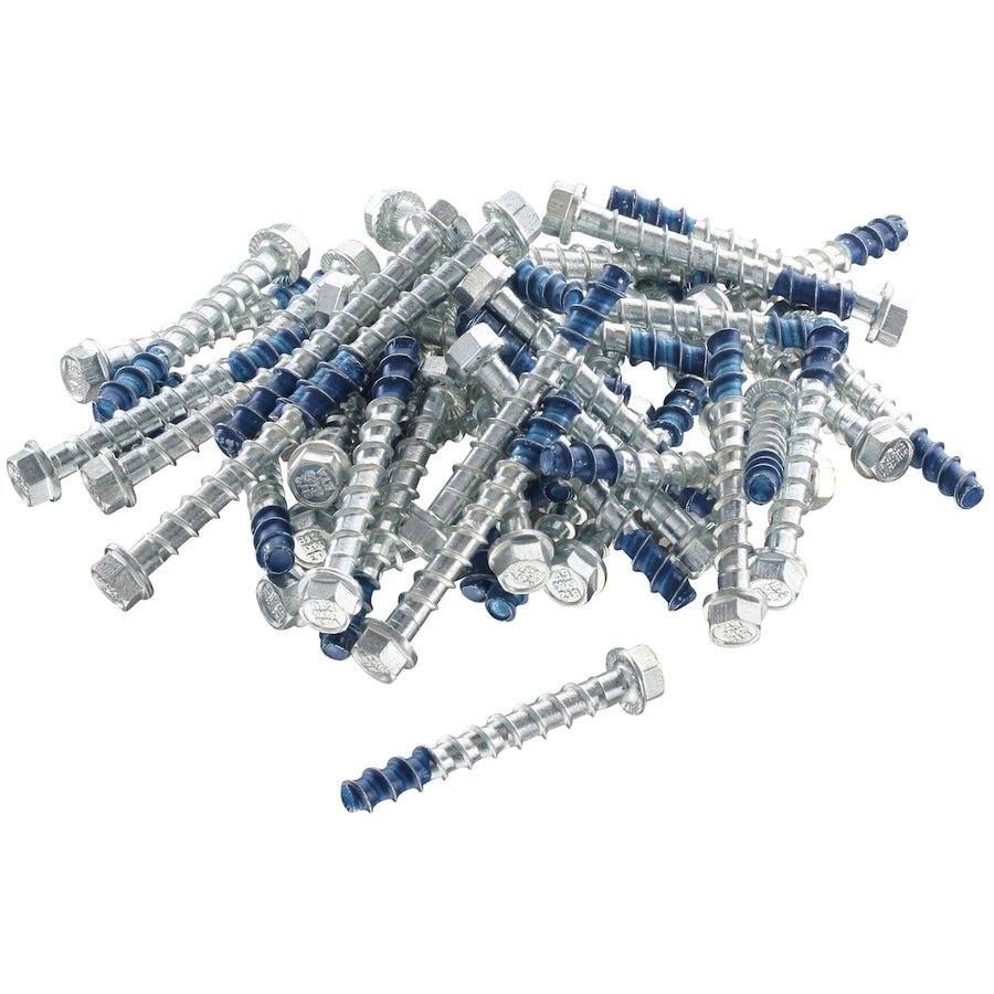 BLUE-TIP 2 Vite Calcestruzzo Esagonale Zincata DFM143003S DeWalt
