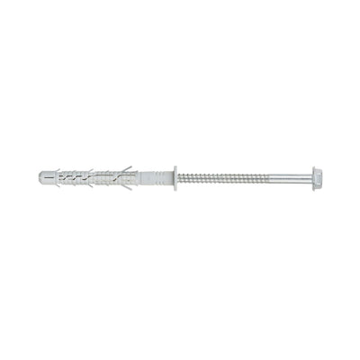 50 x FRAMID-PRO 10x120mm Testa Esagonale Zincati DFM3540020 DeWalt