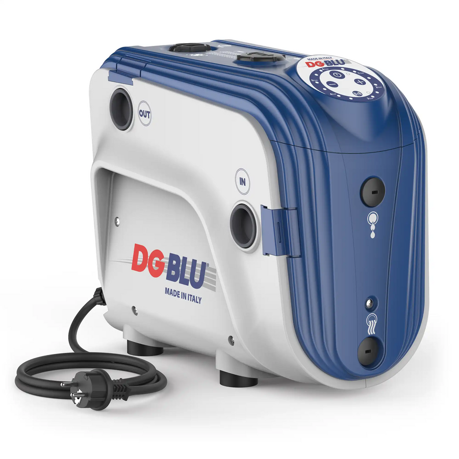 Pedrollo DG-BLU - Sistemi Di Aumento Pressione Automatici