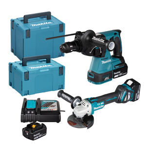 DLX2256TJ1 Combo Kit LXT® Makita