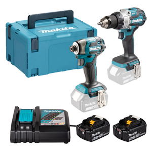 DLX2528TJ Combo Kit LXT ® Makita